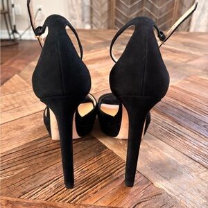 Jimmy Choo Black Sandals